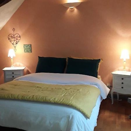 Les Terrasses Bed & Breakfast Degre Exterior photo