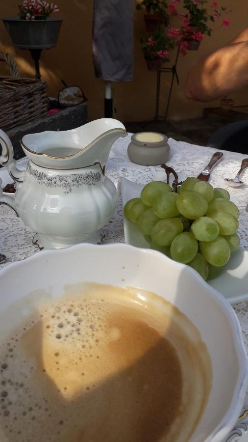 Les Terrasses Bed & Breakfast Degre Exterior photo