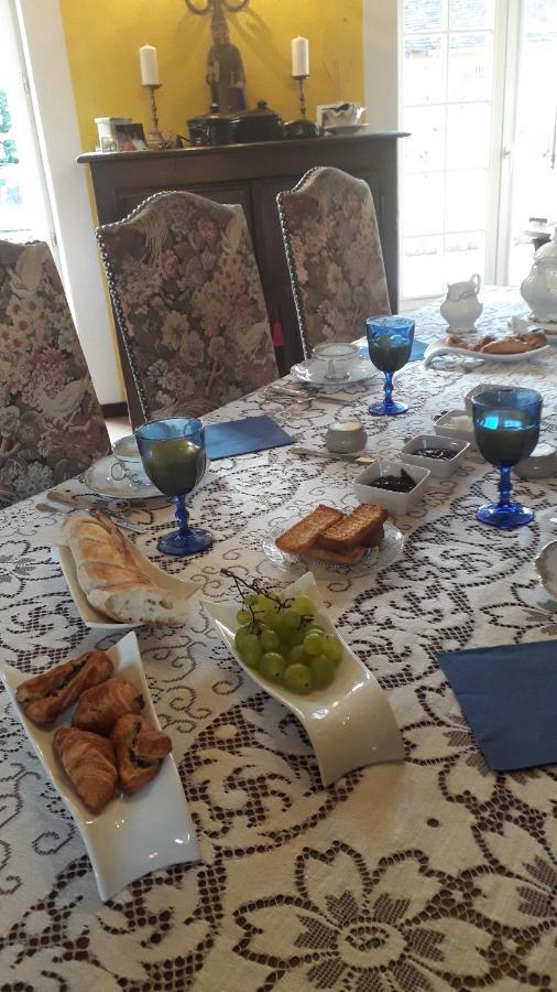 Les Terrasses Bed & Breakfast Degre Exterior photo