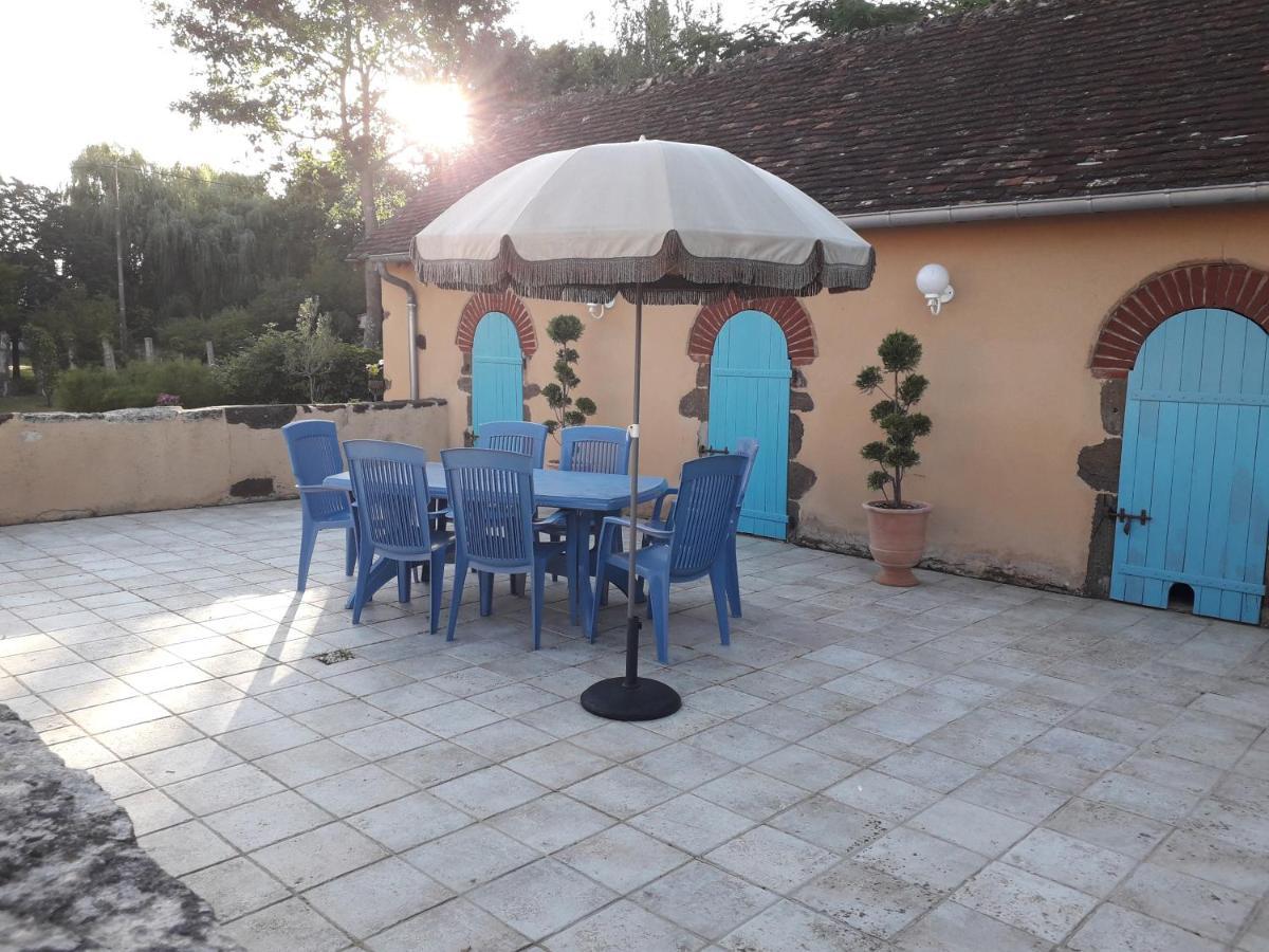Les Terrasses Bed & Breakfast Degre Exterior photo