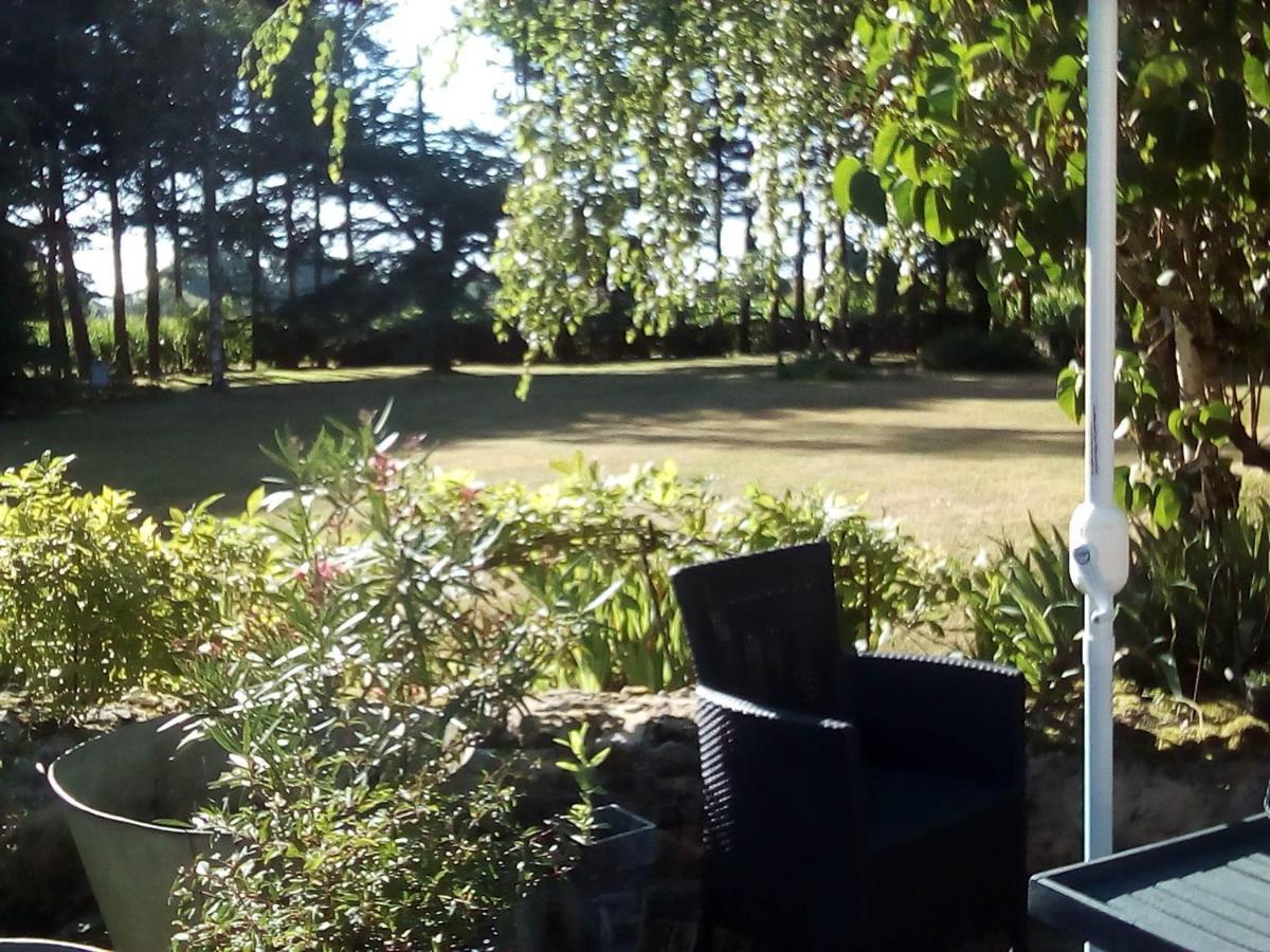 Les Terrasses Bed & Breakfast Degre Exterior photo