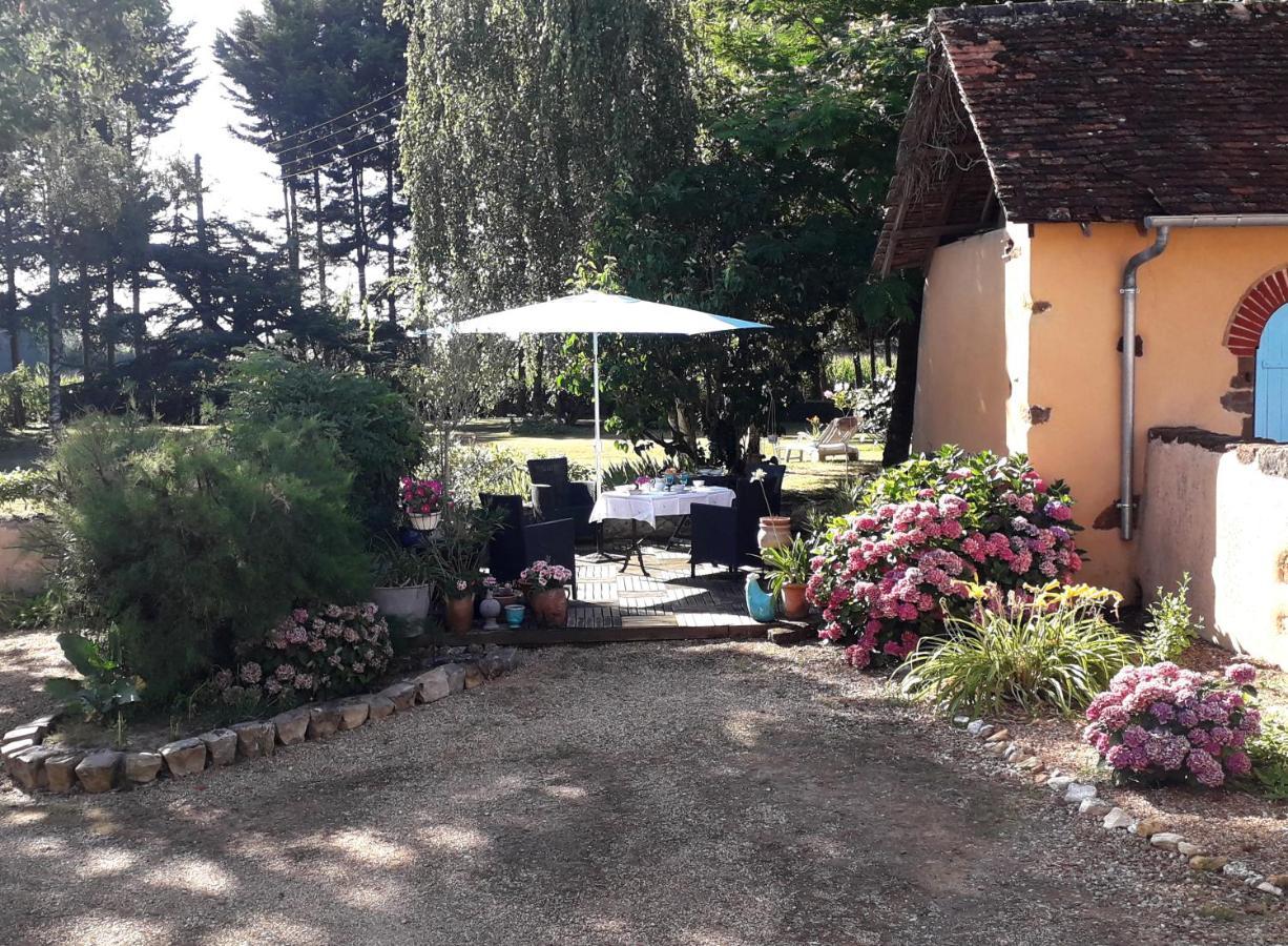 Les Terrasses Bed & Breakfast Degre Exterior photo