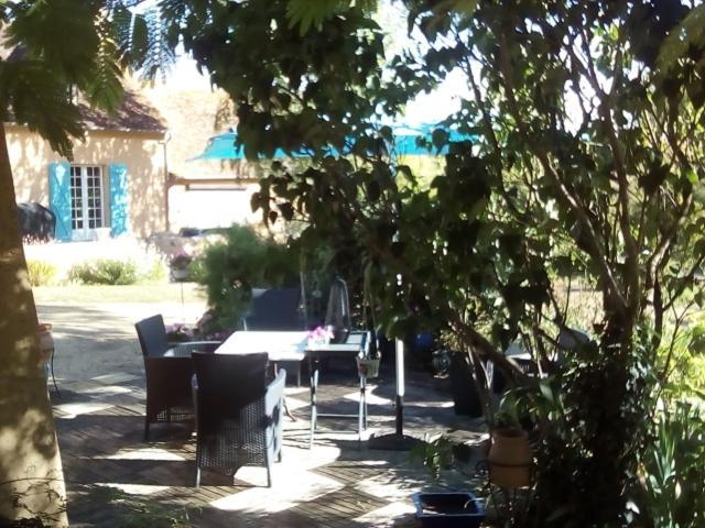 Les Terrasses Bed & Breakfast Degre Exterior photo